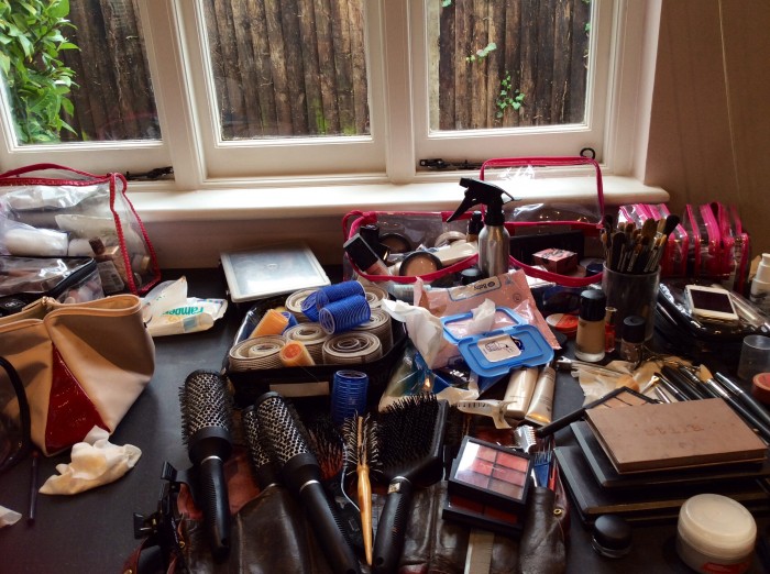 Make up tabel