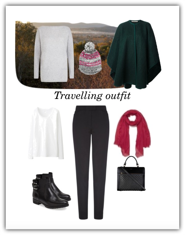 Travelling outfit