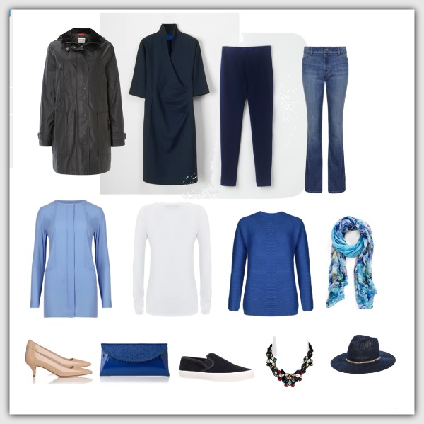 Comfortable Chic Travel Outfits For Women Over 50