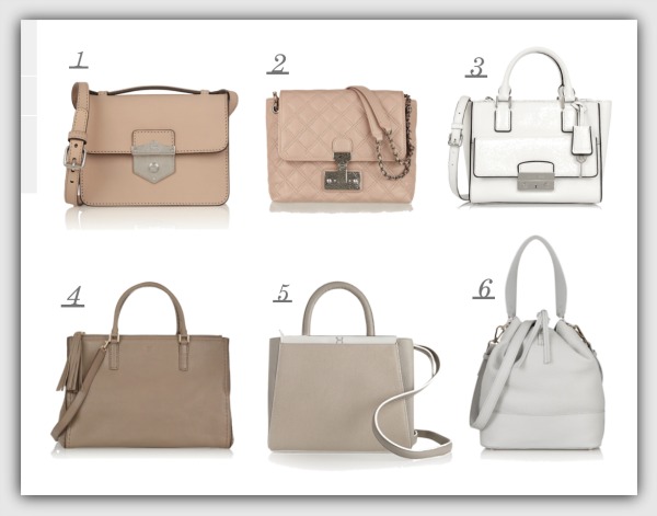 Women's spring handbags hotsell