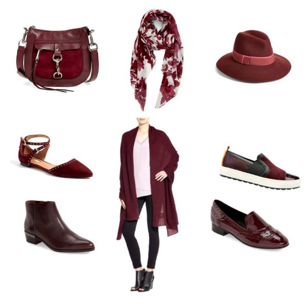 Stepping out of summer into autumn