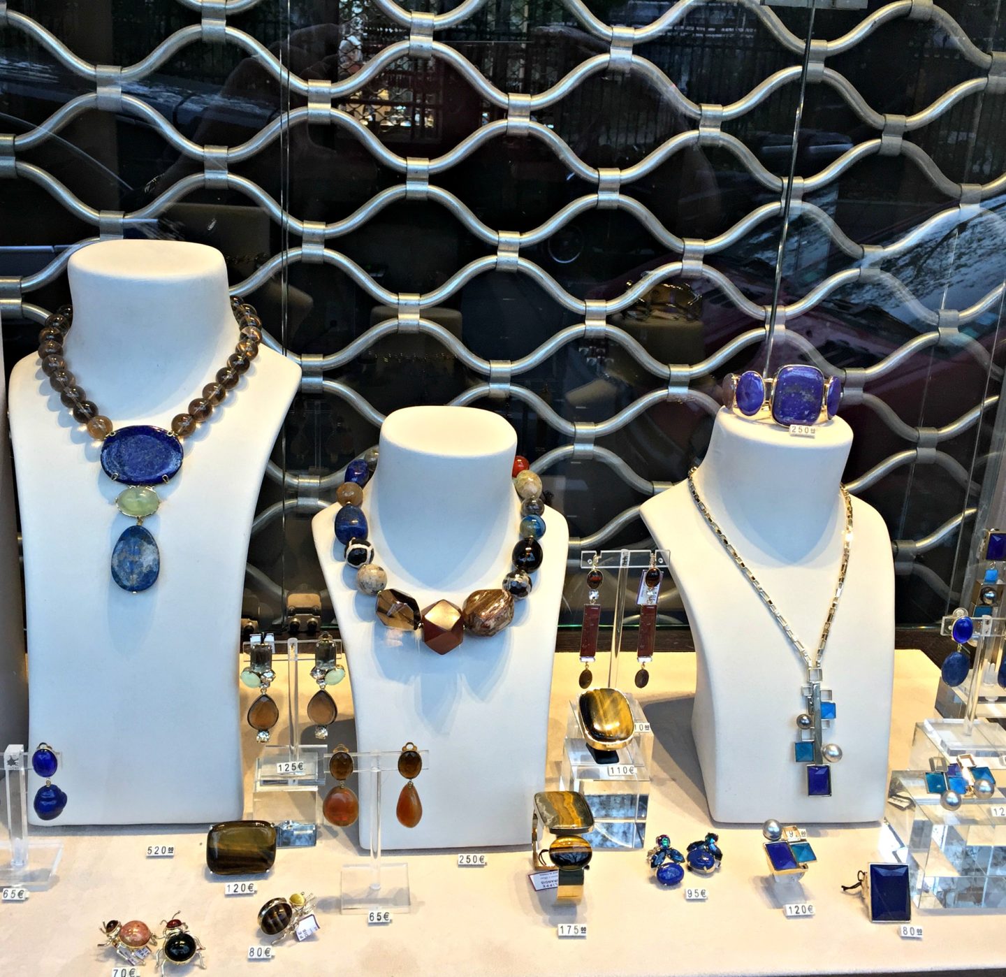 Jewellery in Paris