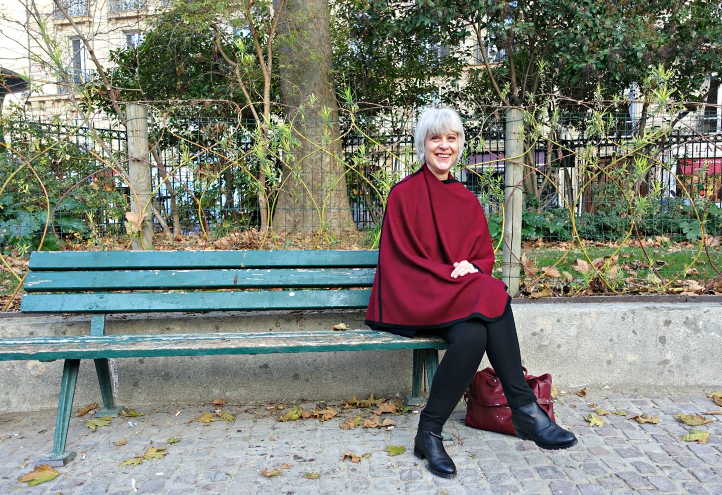 A wonderful two day trip to Paris