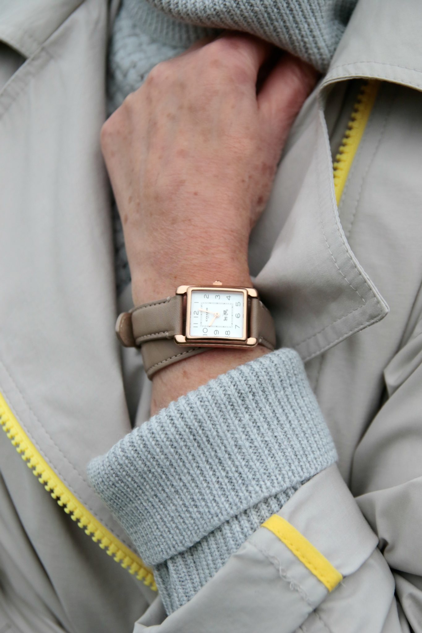 Coach Madison watch