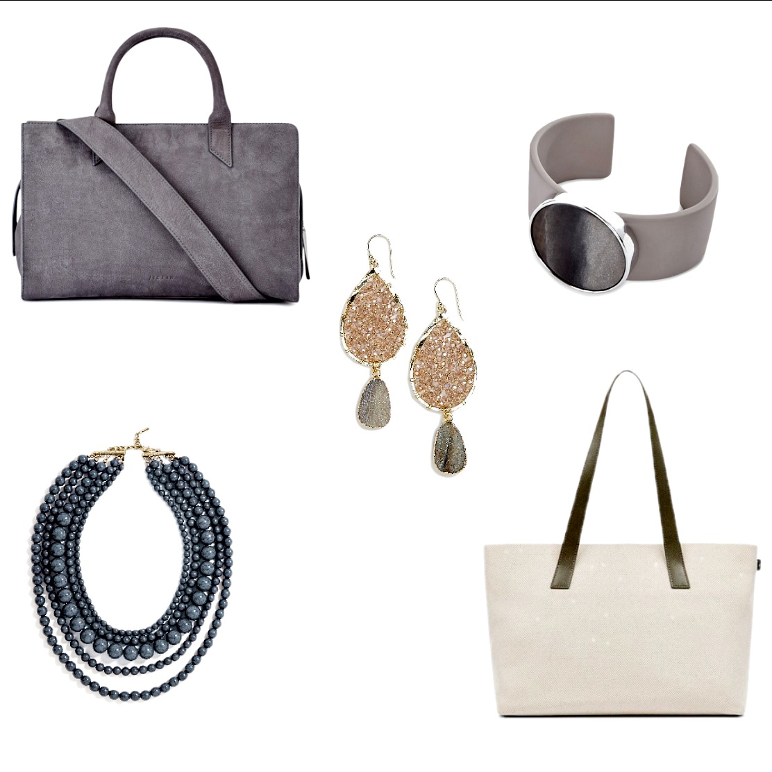 Liven your wardrobe with accessories