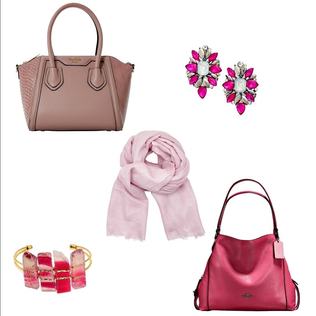 How to liven your wardrobe with accessories