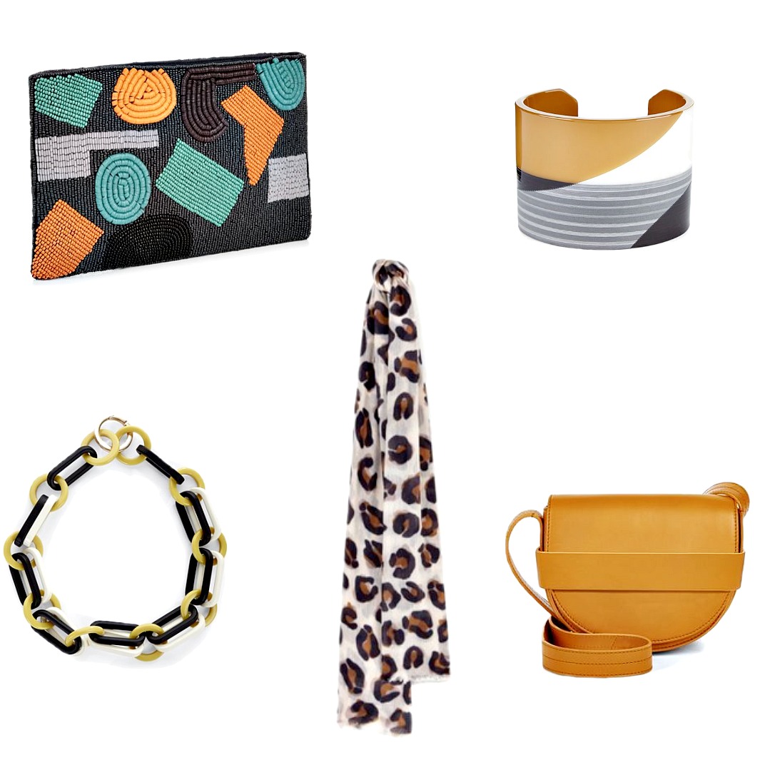 How to liven your wardrobe with accessories