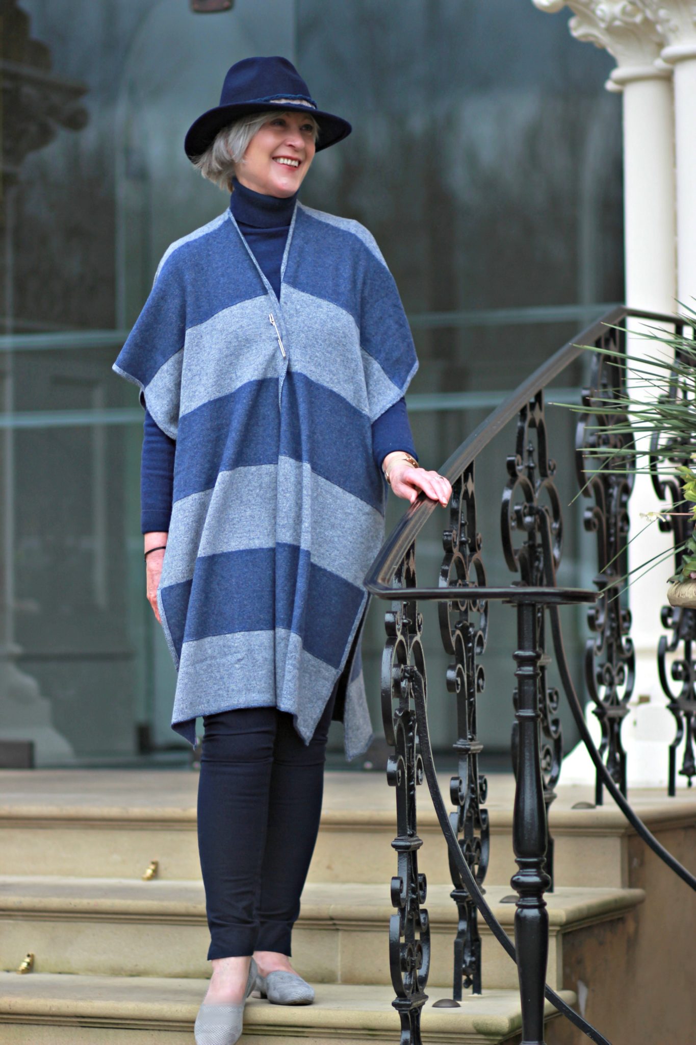 Stripes are all the rage - Chic at any age