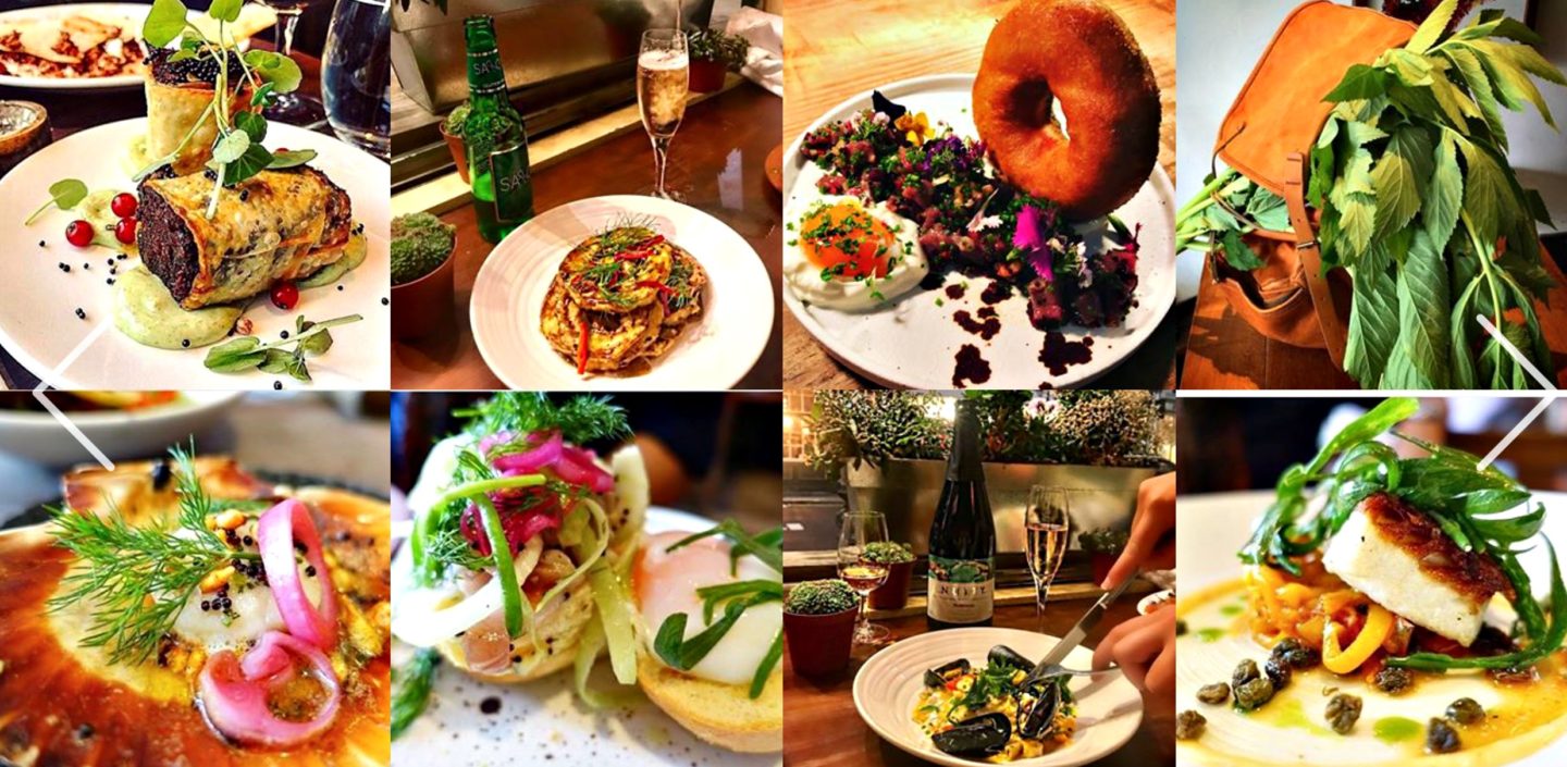 London restaurants