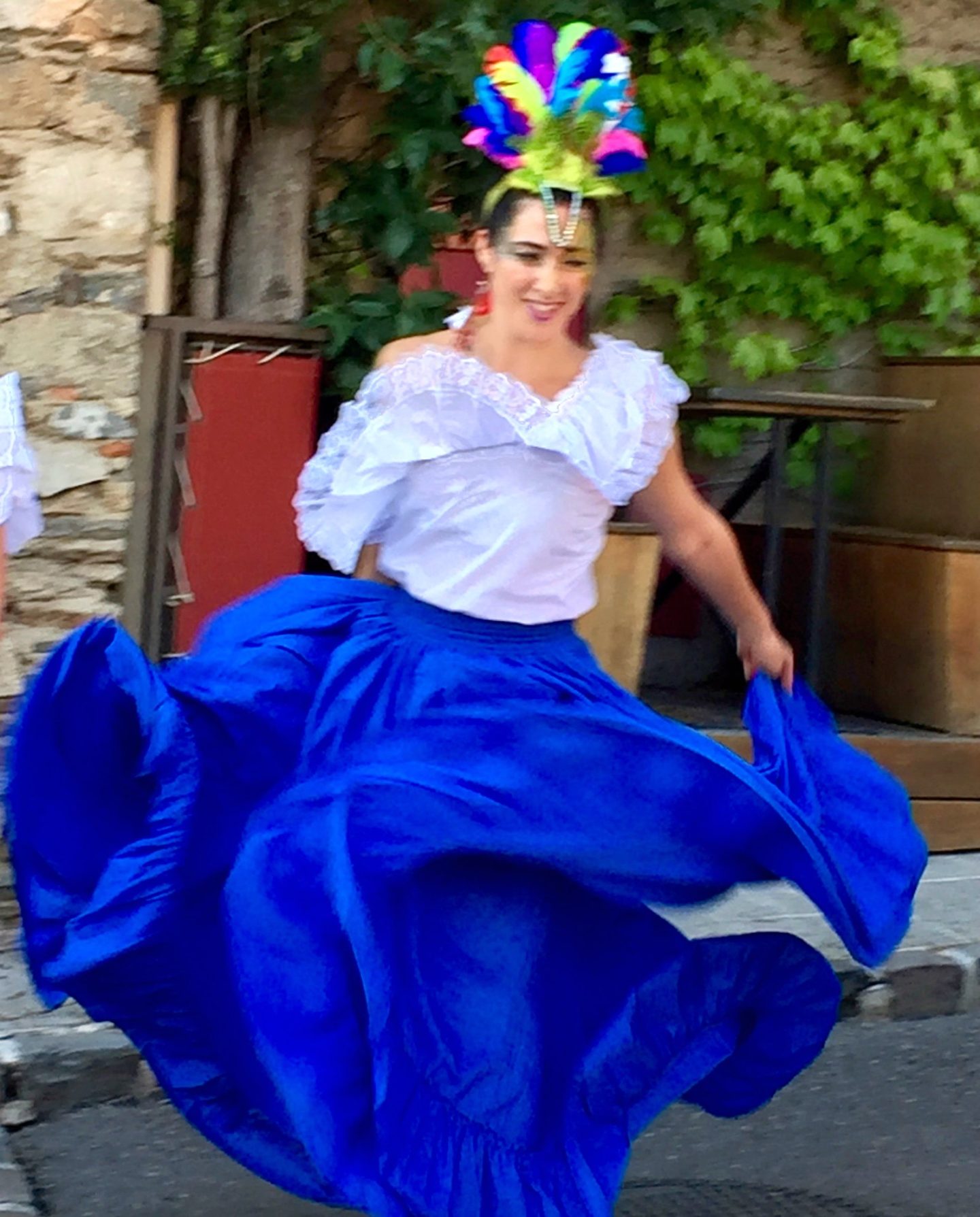 Life in our french village