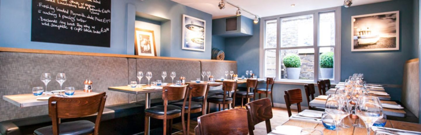 Where to eat in London when shopping