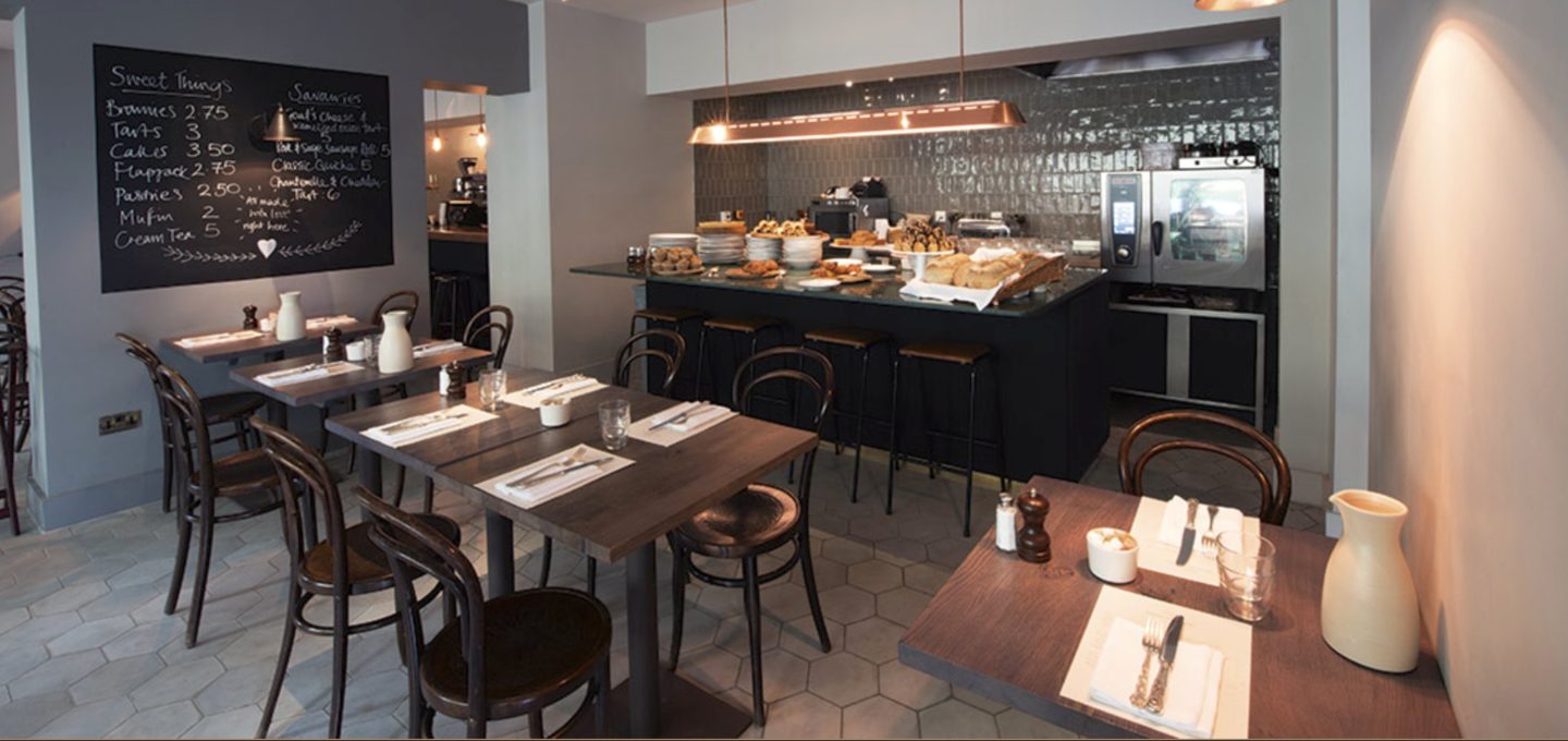 Restaurants in Barnes