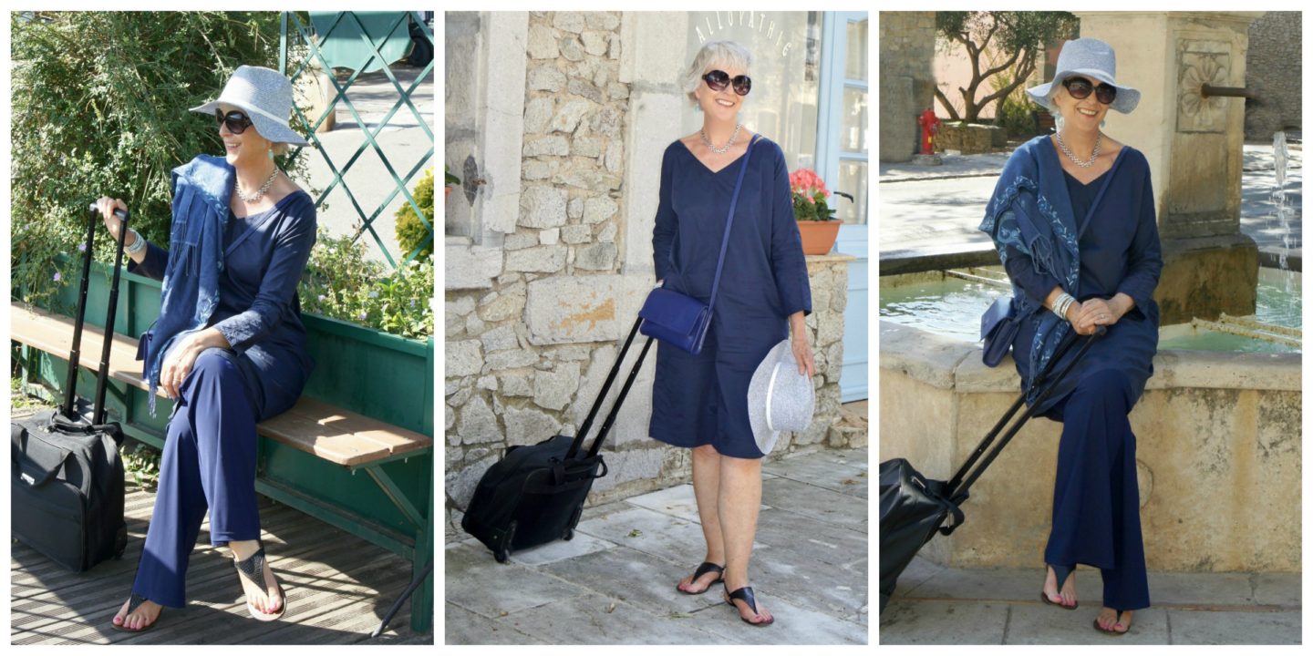 Travelling comfortably in the heat