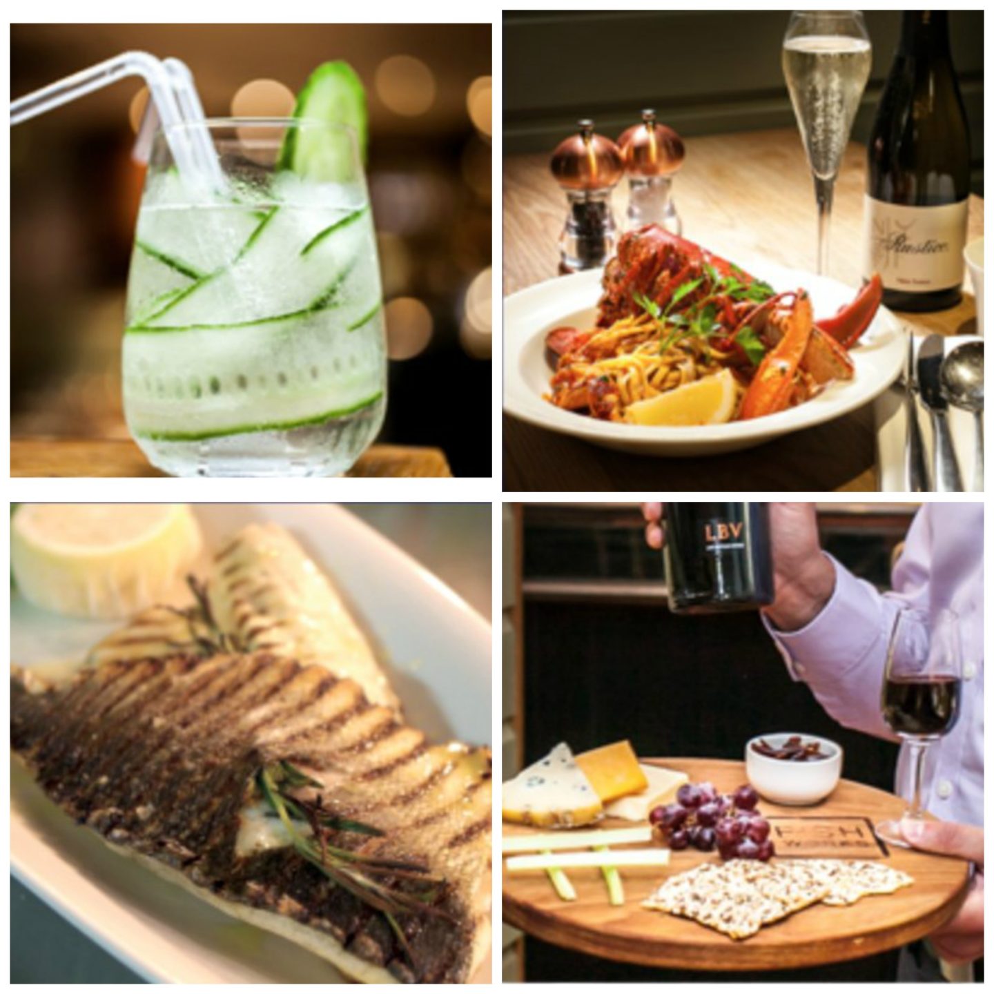 London restaurants