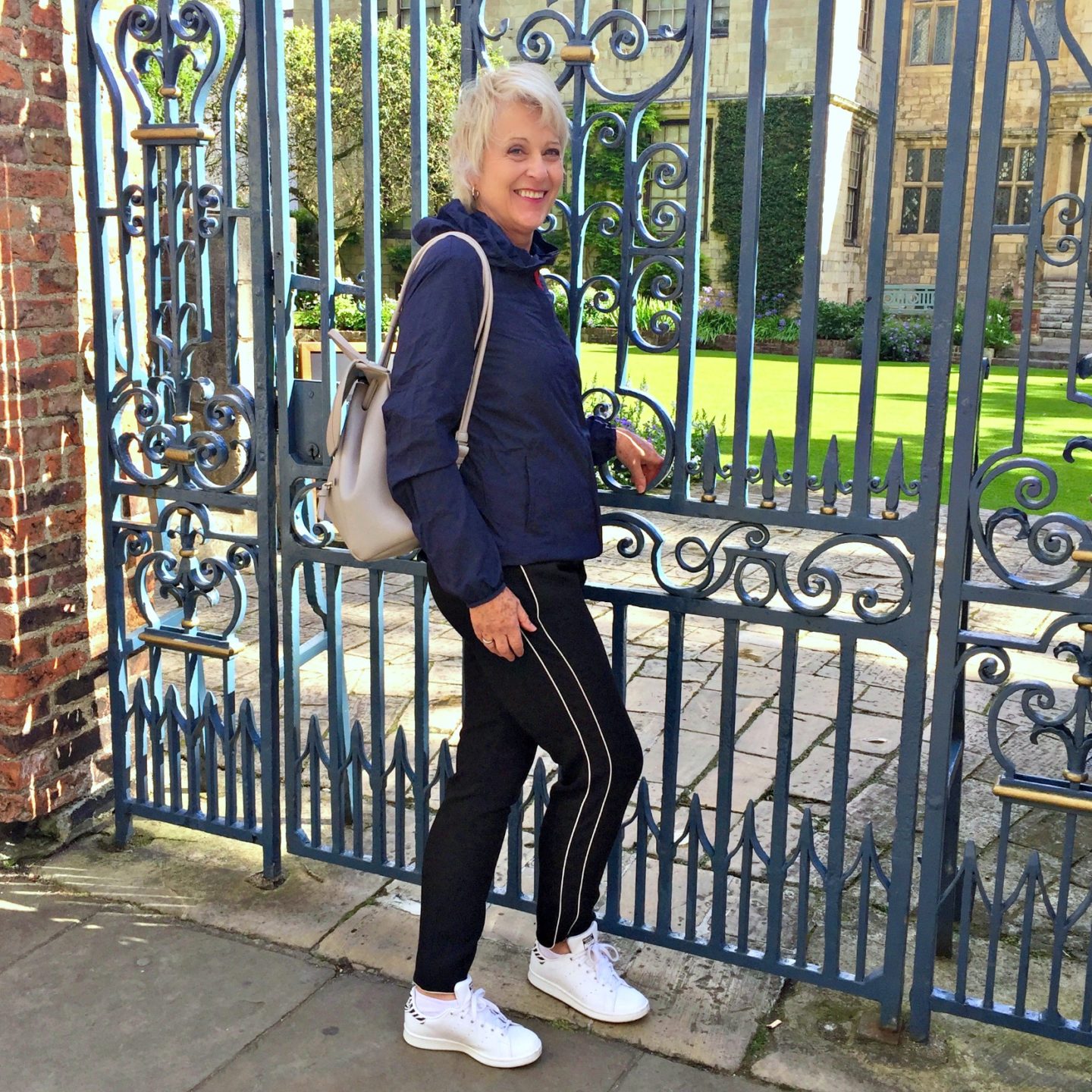 Visit to city of York