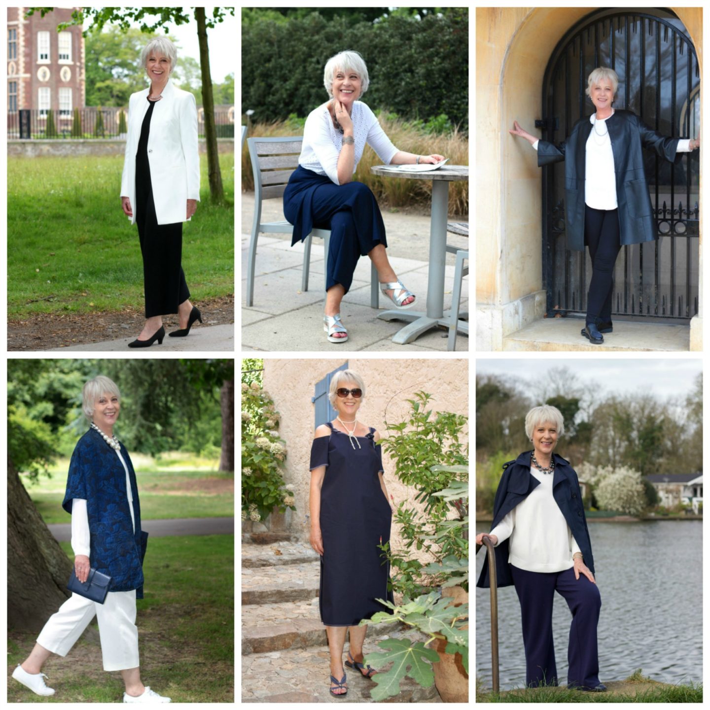 Reviewing my Spring/Summer 2017 wardrobe