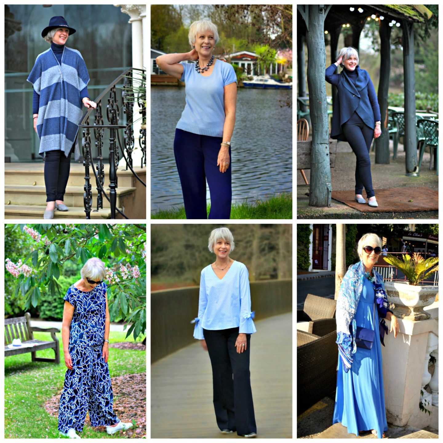 Reviewing my Spring Summer 2017 wardrobe