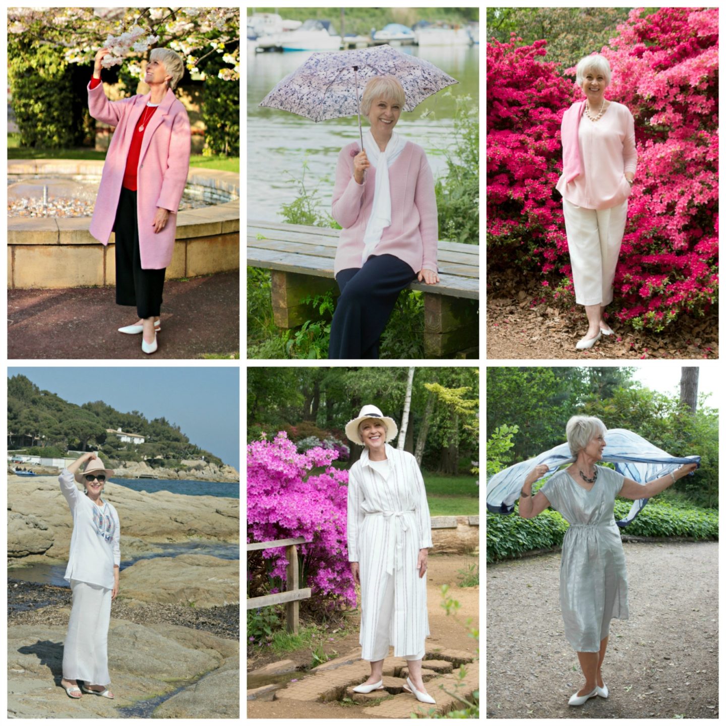 Reviewing my Spring/Summer 2017 wardrobe