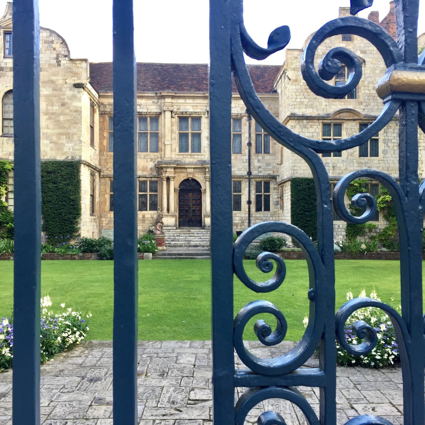Visit to city of York