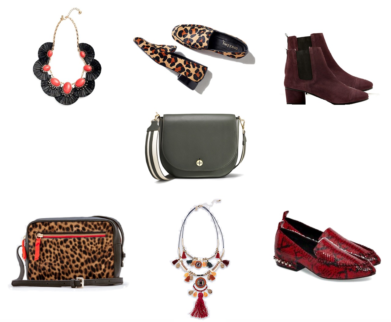 Planning your autumn wardrobe continued