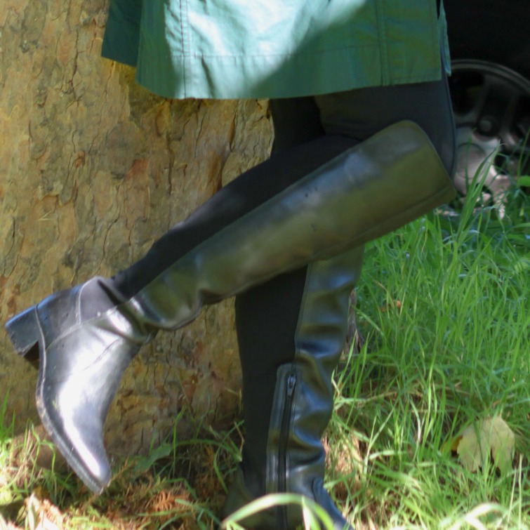 Marks & Spencer long boots