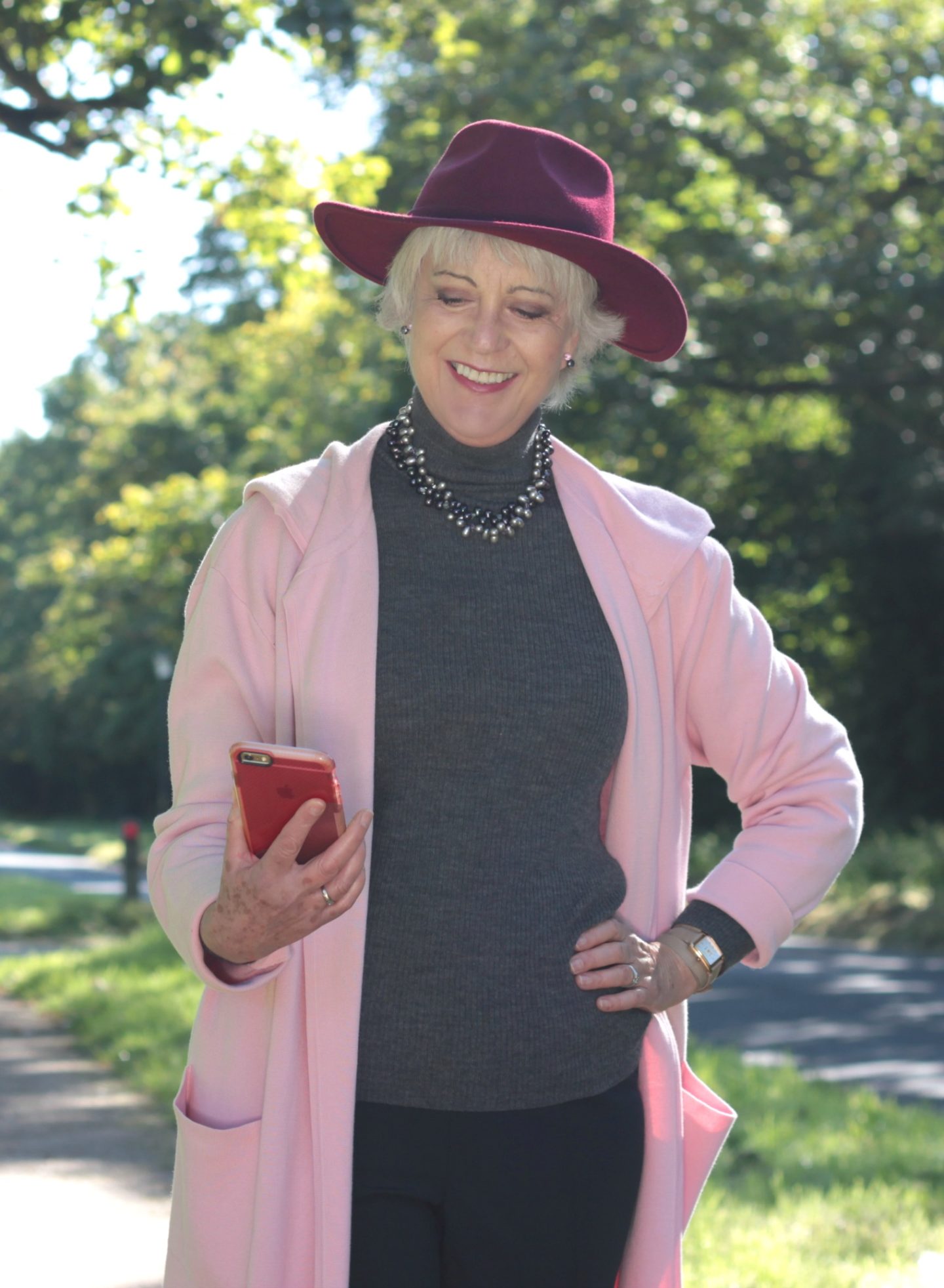 How to wear new style cardigans - Chic at any age