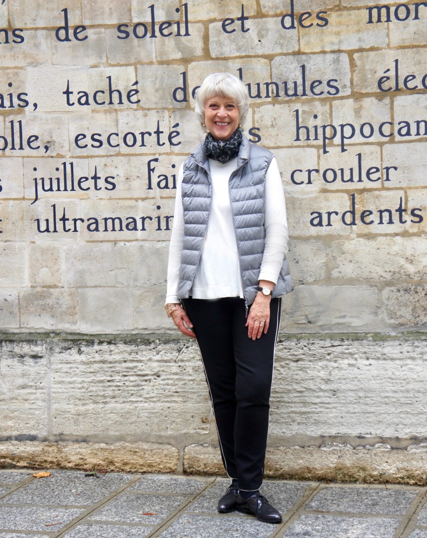 Paris trip what I wore