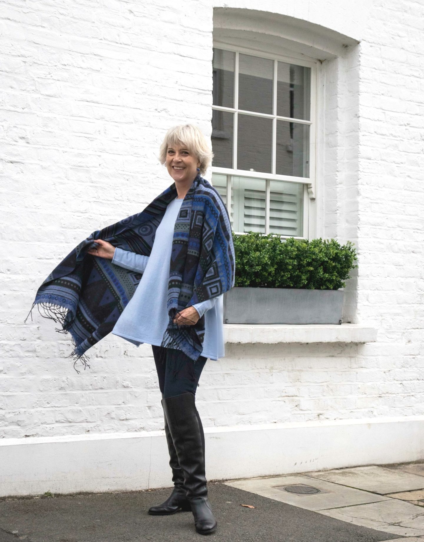 WoolOvers knitwear giveaway