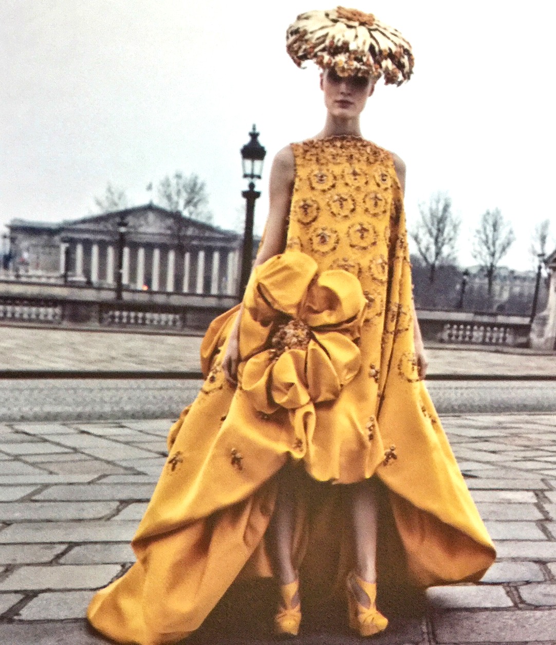 Dior exhibition