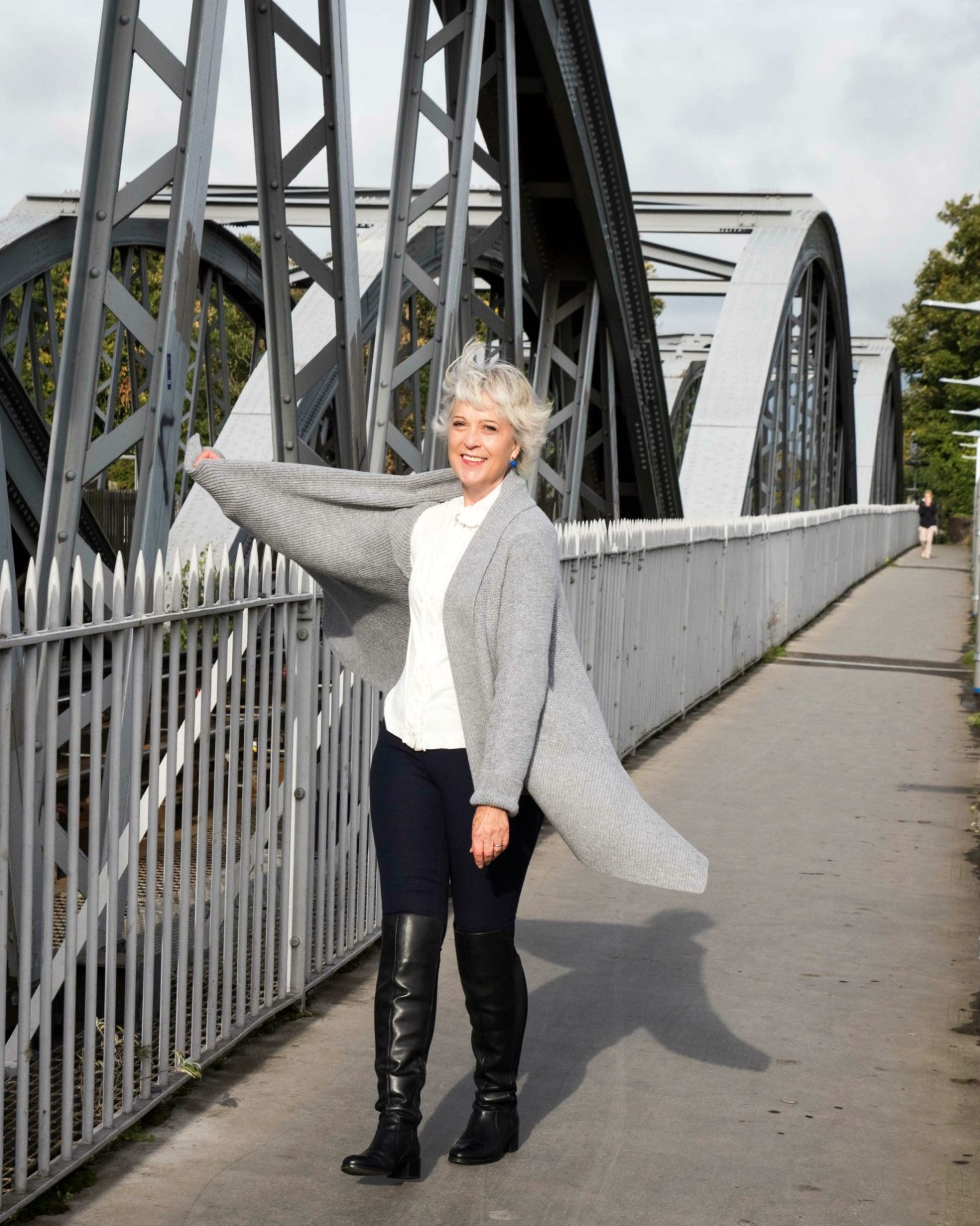 WoolOvers knitwear giveaway