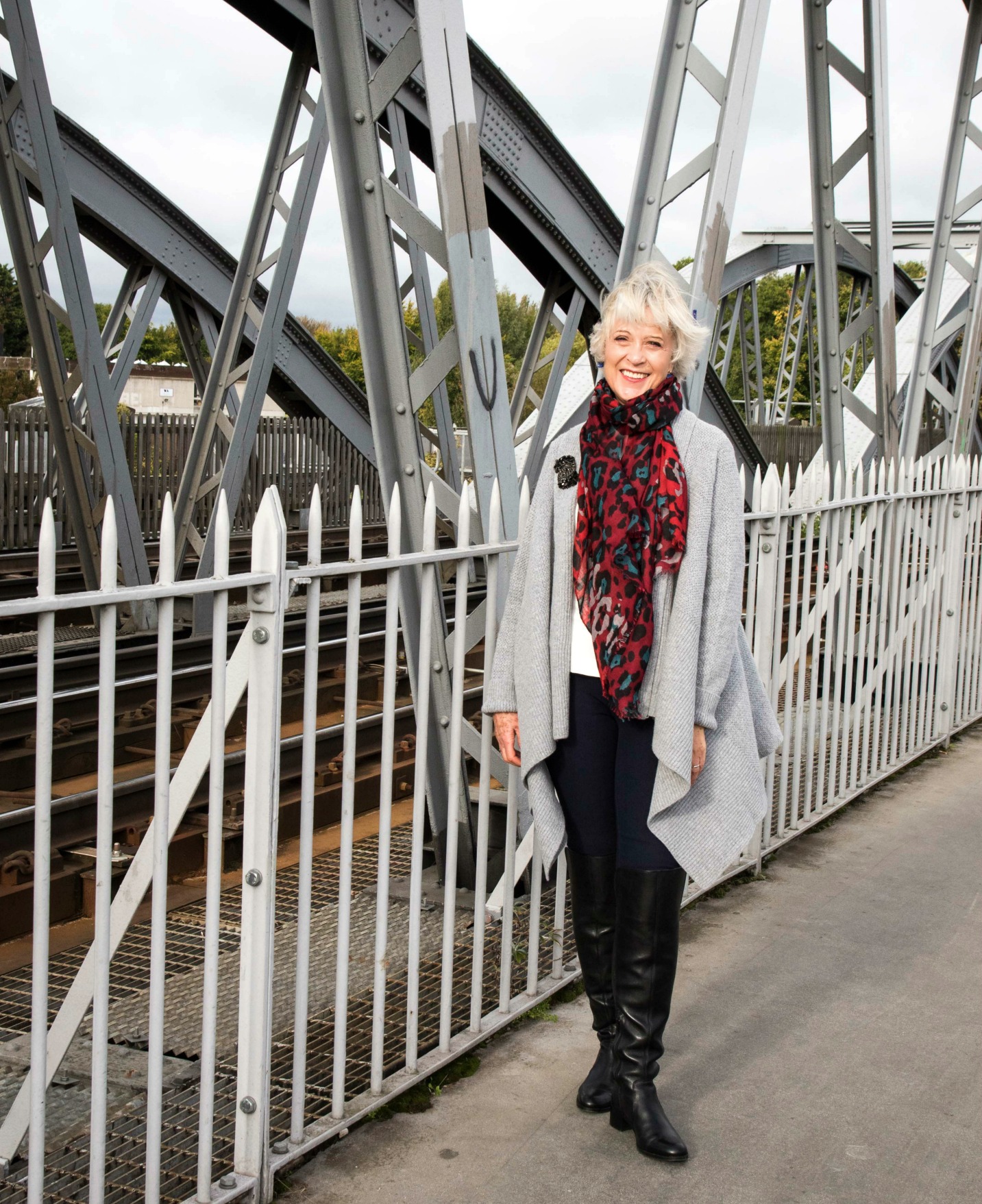 WoolOvers knitwear giveaway