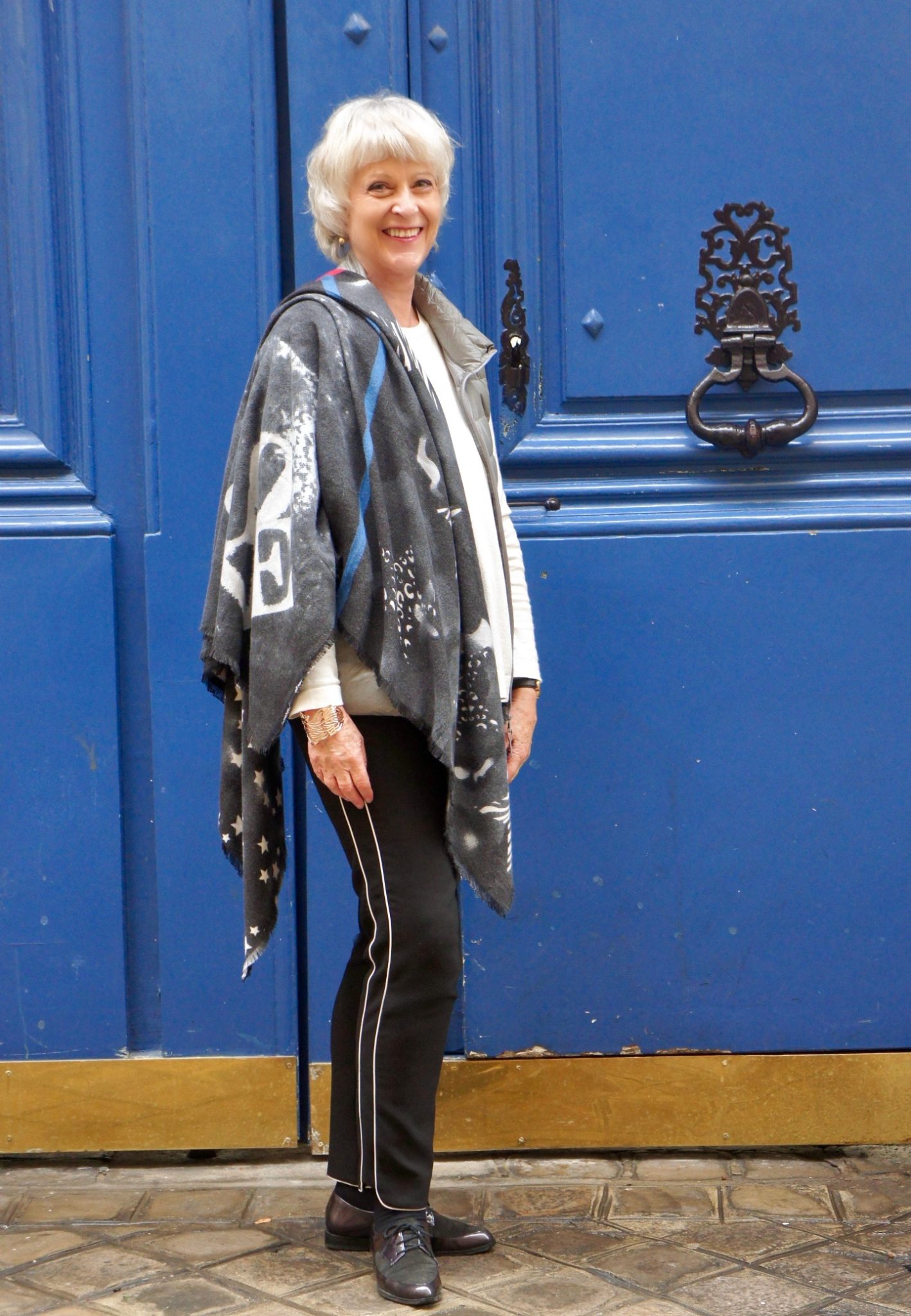Paris trip what I wore