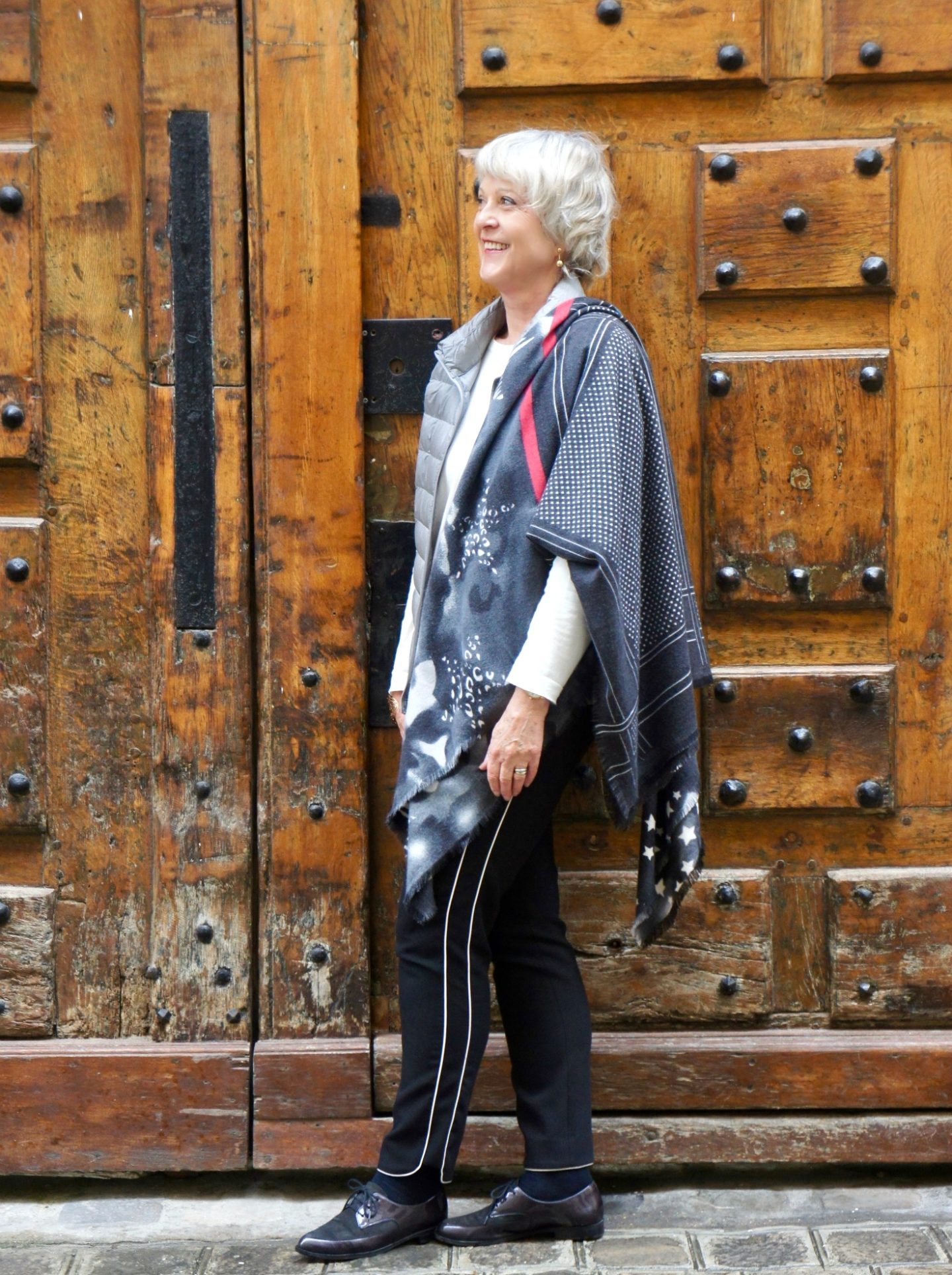 Paris trip what I wore