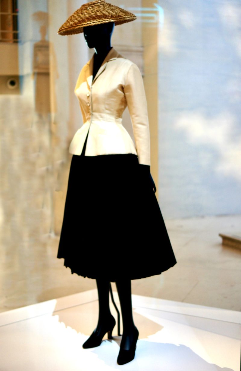 Christian Dior Exhibition Paris