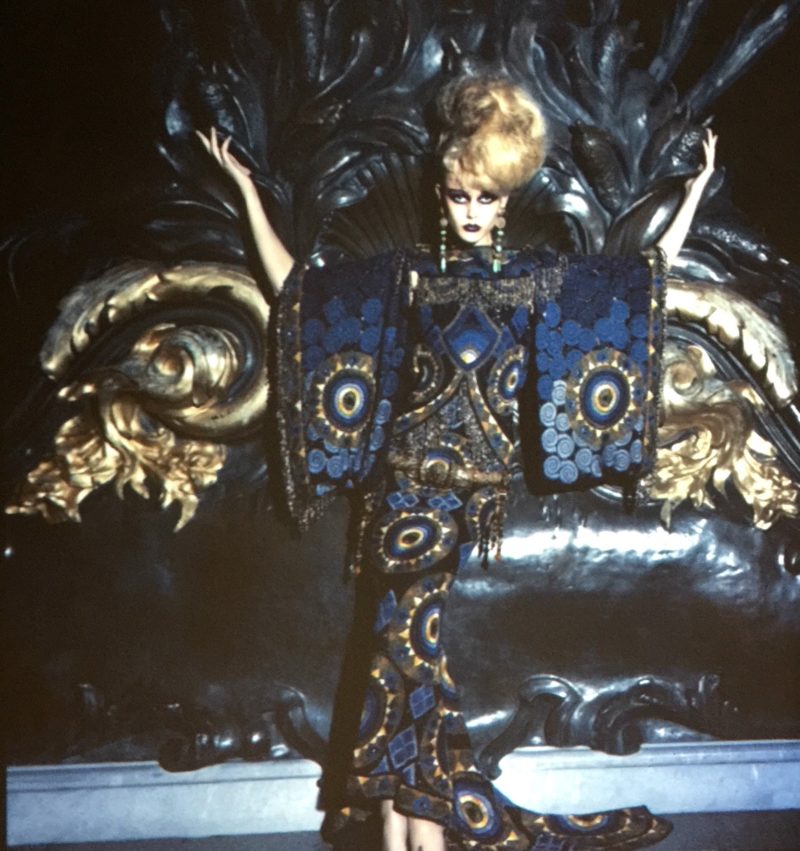 Christian Dior Exhibition Paris