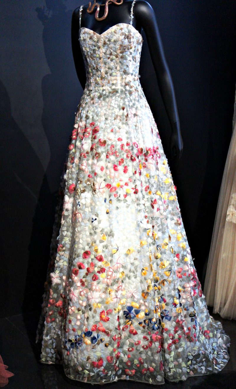 Christian Dior Exhibition Paris