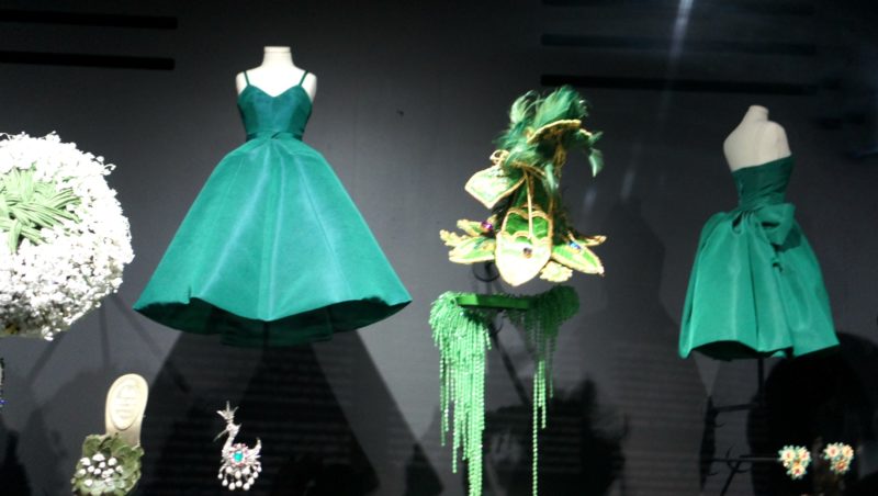 Christian Dior Exhibition Paris