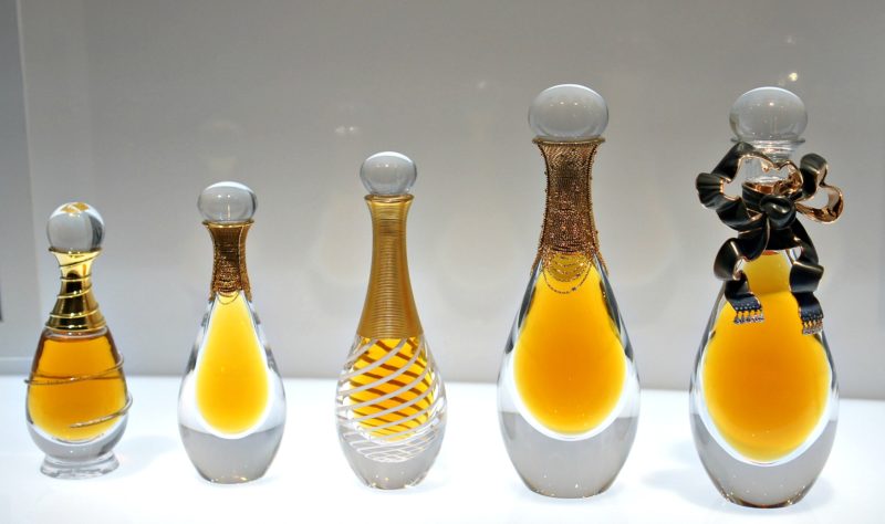 Christian Dior Exhibition Paris