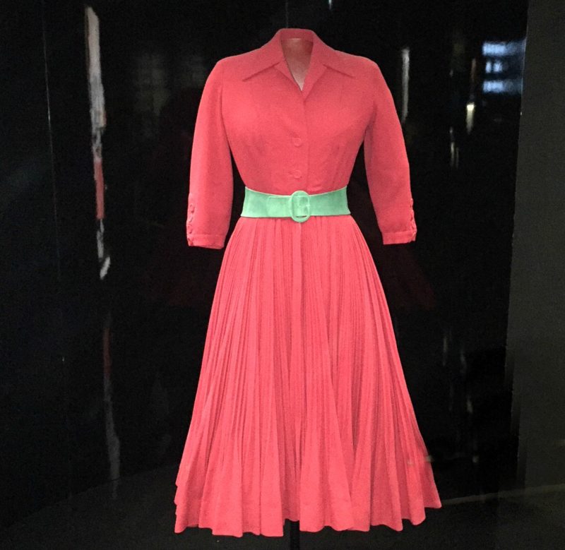 Christian Dior Exhibition Paris