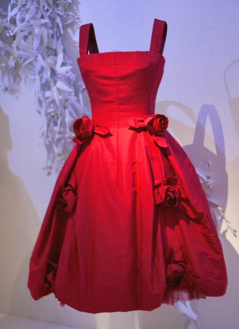 Christian Dior exhibition Paris