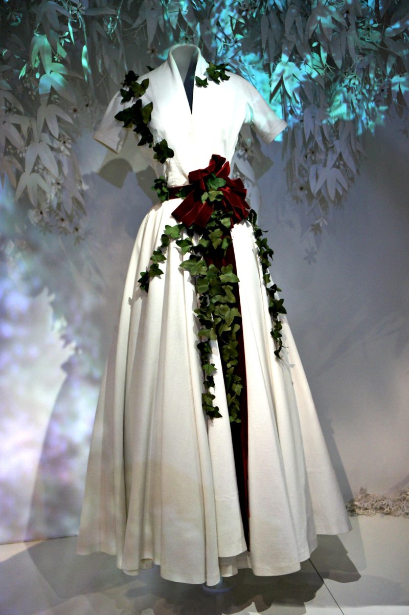 Christian Dior Exhibition Paris