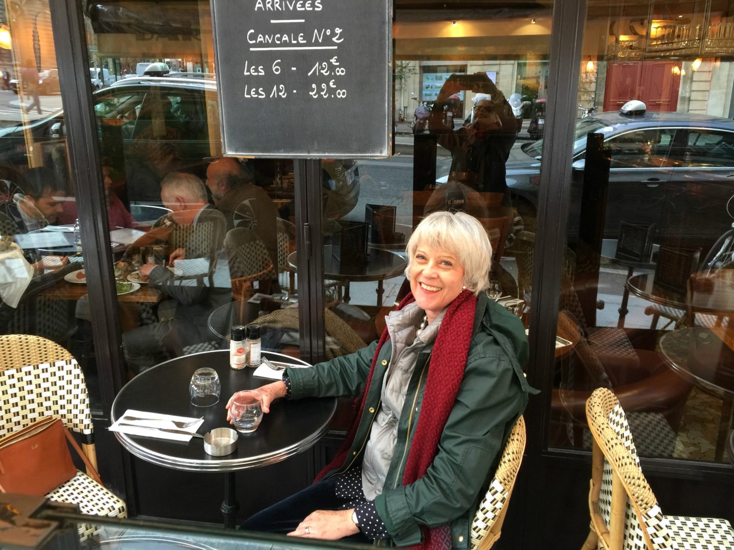 Paris street style and shop windows