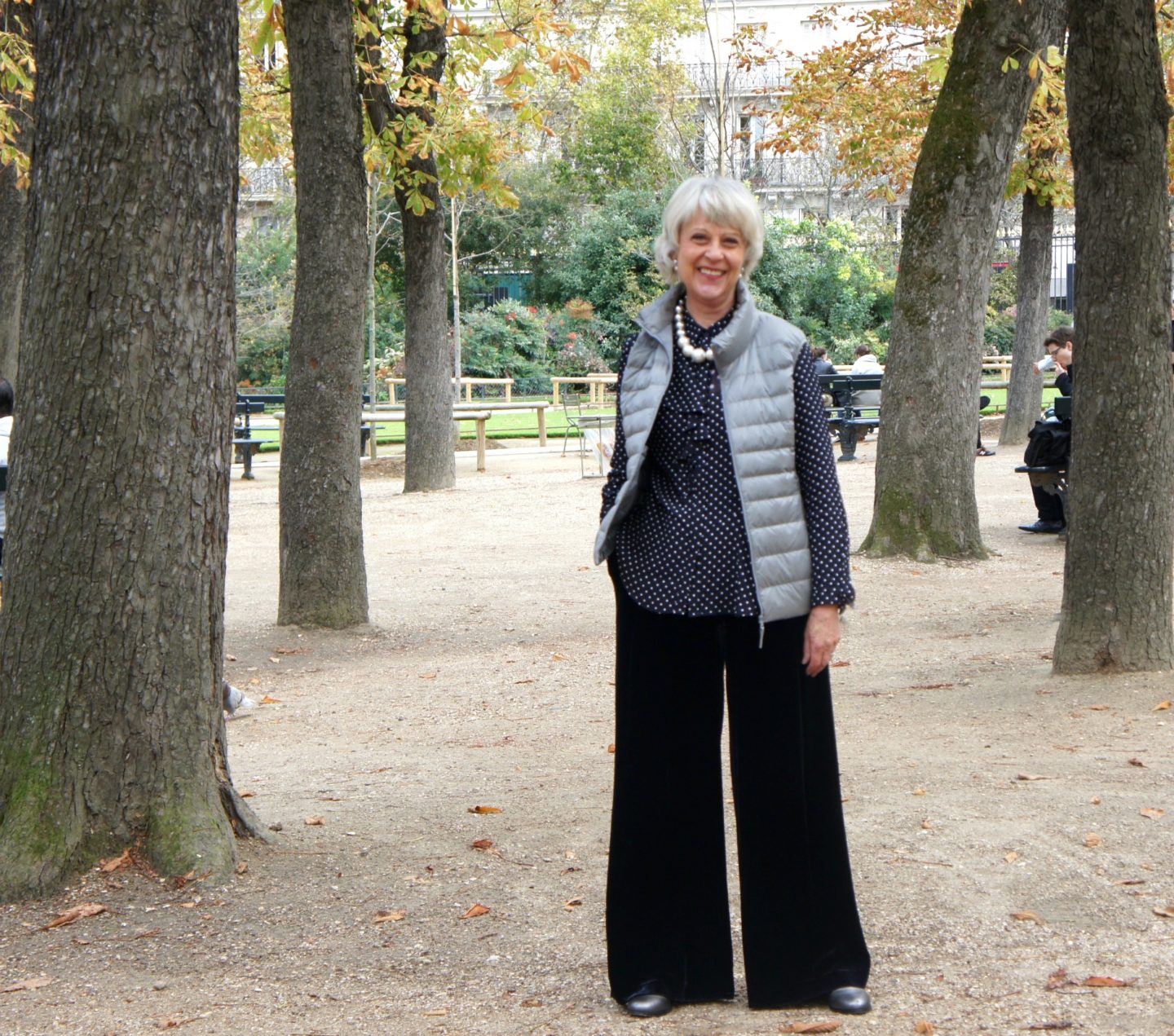 How to wear velvet this season