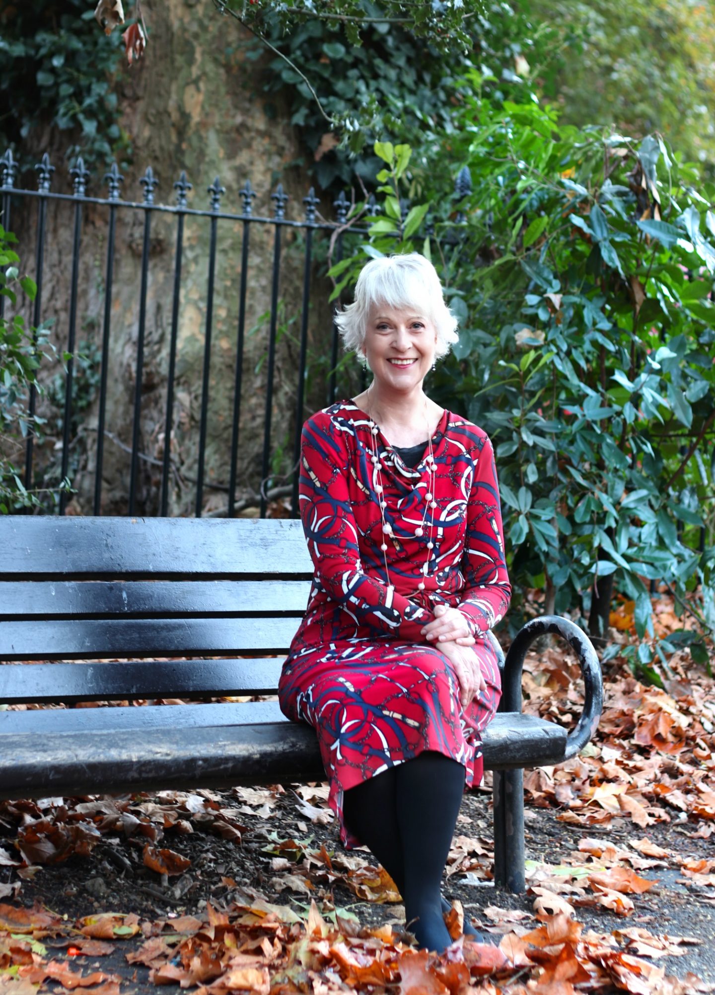 Flattering midi dresses