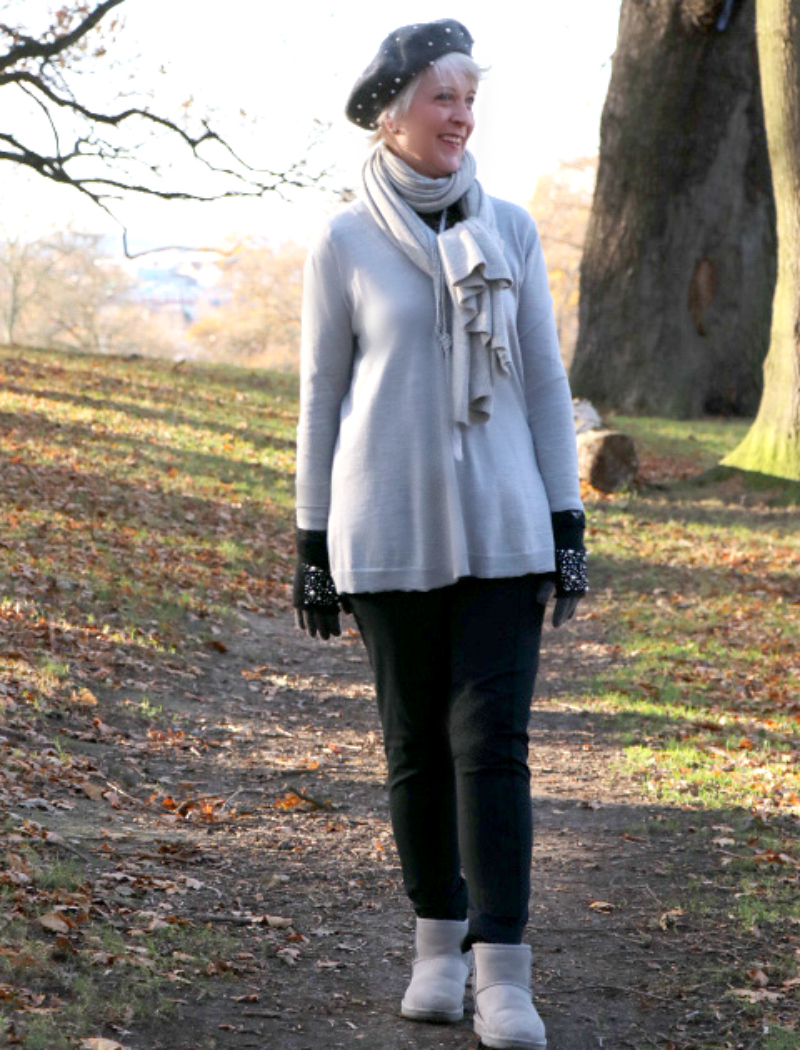 Review of my autumn outfits. My neutrals