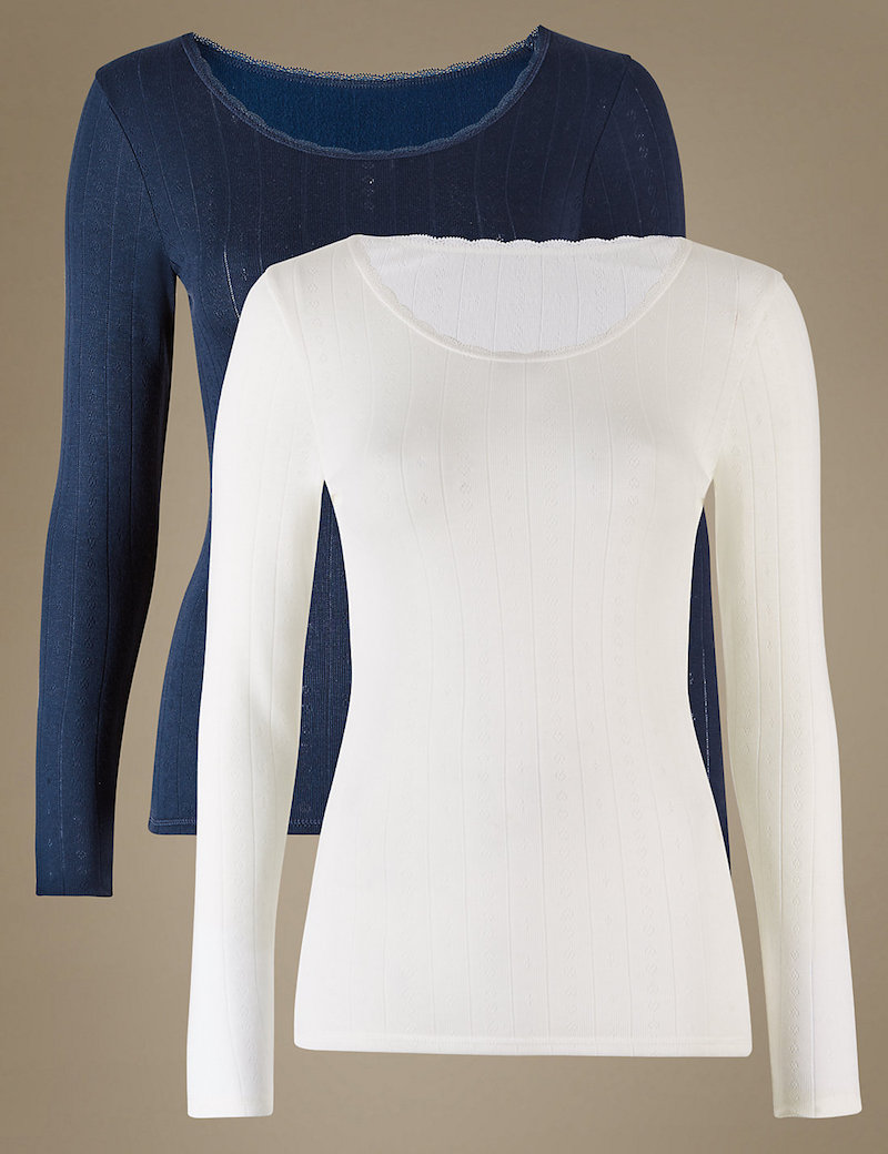 Layer up for winter Layer up for winter