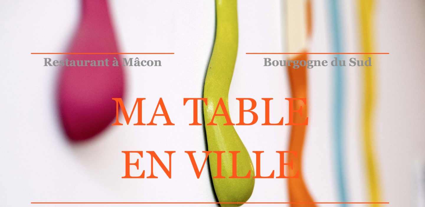 Dinner in Mâcon, French restaurants