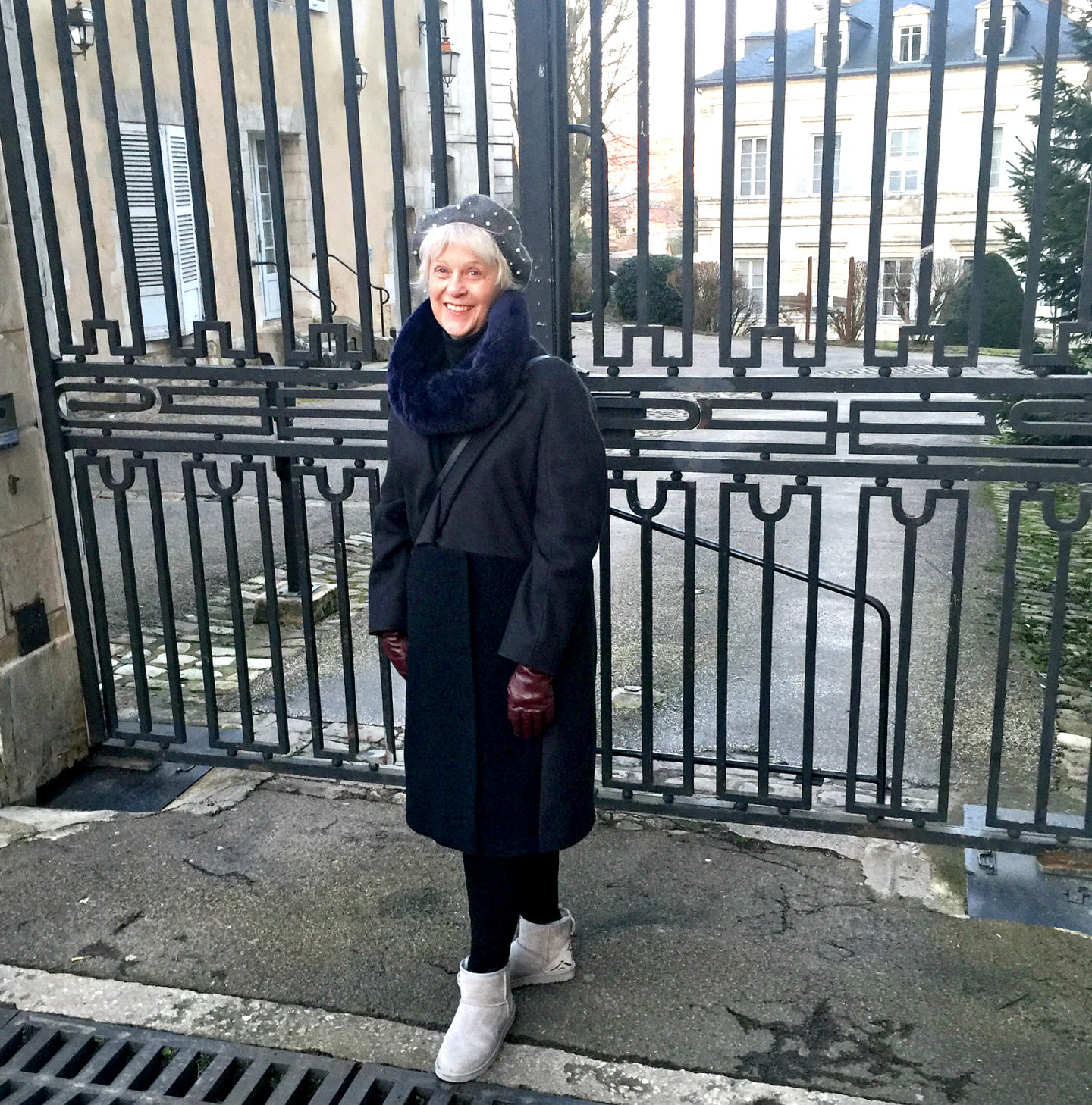 Our trip to Auxerre