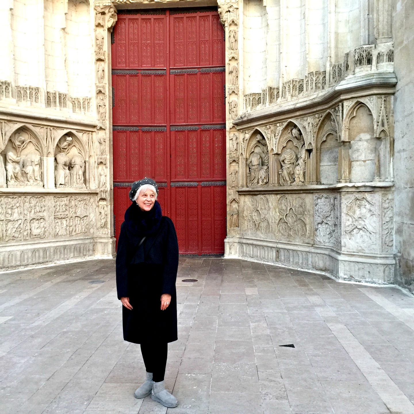 Our trip to Auxerre