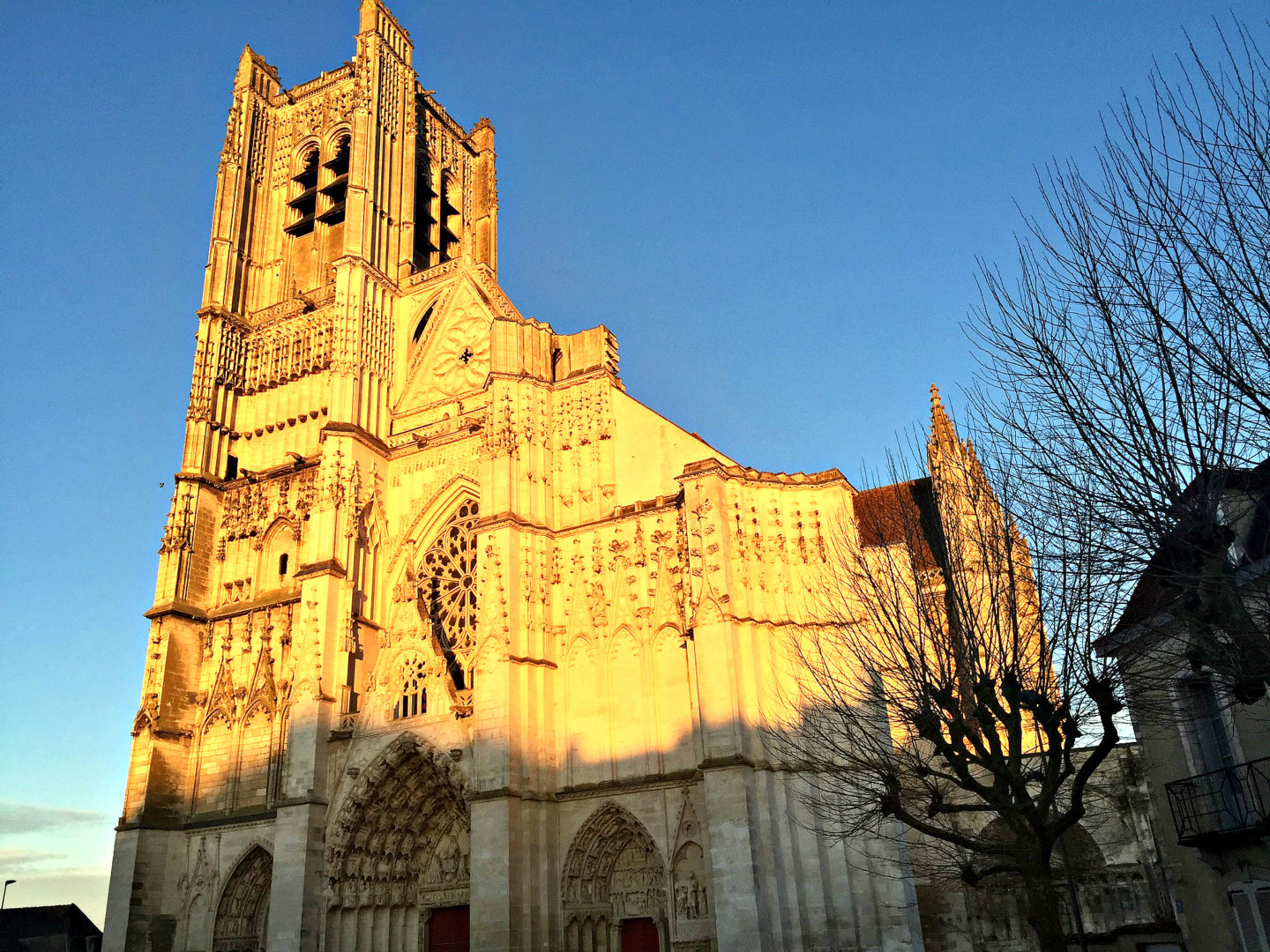 Our trip to Auxerre France